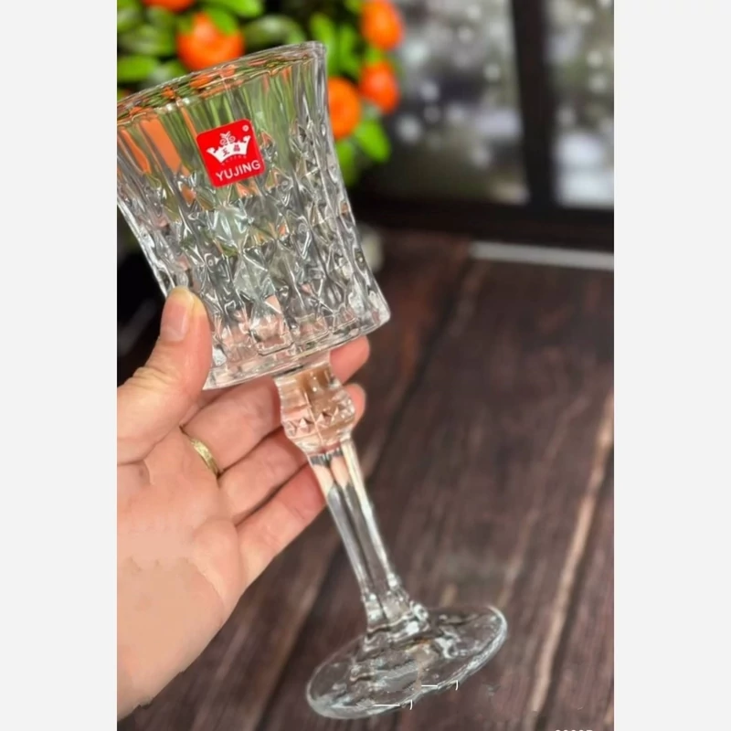 لیوان یوجینگ کد 3207A مجموعه شش عددی (پس کرایه)